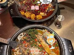 -烤匠麻辣烤鱼(万象城店)