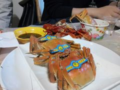 -可可大虾武汉土菜大排档(万松园1店)