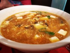 酸辣汤-熊猫川菜馆 panda chine