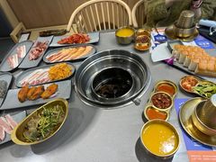 -金会长自助海鲜·烤肉(人民广场店)