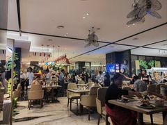 -长兴开元名都大酒店·地中海咖啡厅