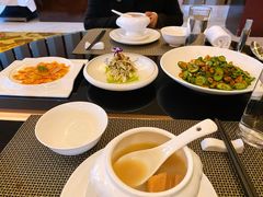 -富力威斯汀酒店-中国元素中餐厅(武昌临江店)