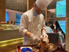 -君悦酒店·1881·北京烤鸭