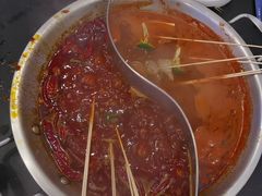-来涮蜀鲜货火锅串串香(菜市口店)