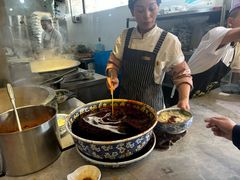 -清真磨沟沿老字号牛肉面(总店)