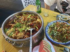 -牟记江湖特色重庆菜鱼蛋青蛙黄鳝海参(巴南区鱼洞鲁能店)