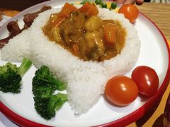 -莫莉哇咔亲子餐厅(乐堤港店)