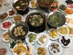 -柳沟豆腐宴69号福豆堂