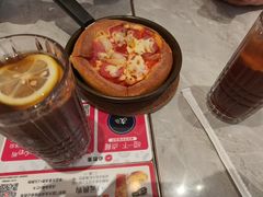 -必胜客(萝岗奥园广场店)