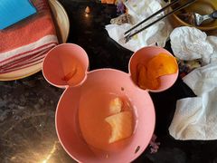 -雾山韩式烤肉·海南糟粕&椰子鸡火锅·海景餐厅(三亚绿发山海天JW万豪酒店)
