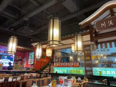 -川流不息·地道川菜·小龙虾(新松江路店)