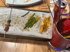 -鼎原力量东北吊炉烧烤(临河街店)