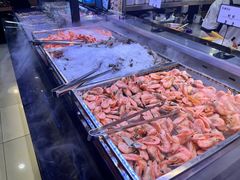 -韩盛·盛江山自助料理(沈辽路万达店)