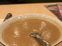 核桃露汤圆-佰搭果·广式茶餐厅(西华路店)