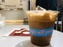 -HUGS coffee(东区店)