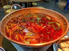 -滇牛云南火锅(桂林路店)