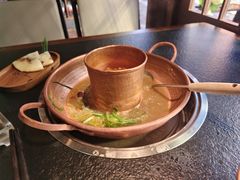 -菌自由丨野生菌火锅特色庭院餐厅(丽江古城店)