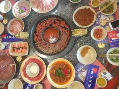 -蜀大侠火锅(建设路第五大道店)