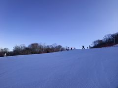 -鳌山滑雪度假区