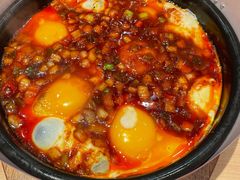 石板鸡蛋-米村拌饭(杭州国大城市广场店)