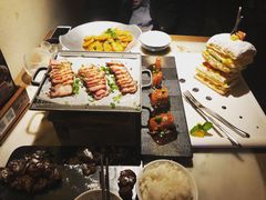 -绿茶餐厅(领展购物广场·中关村店)