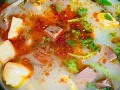 -小杨生煎(香港名都店)