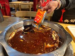 -袁记串串香(人民公园店)