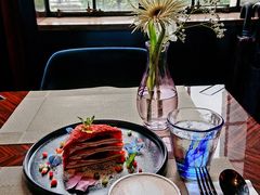 -YUE·6·西式融合餐厅(外滩六号店)