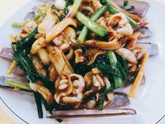 -老字号蛇口德记烧腊饭店·海鲜加工