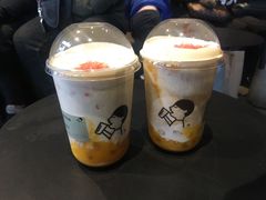 -喜茶(北京三里屯太古里店)