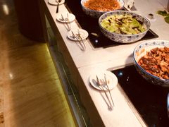 -杭州钱江新城万怡酒店-西餐厅