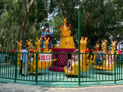 -长白岛森林公园