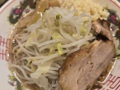 -拉面莊夢語＆中华料理八椿
