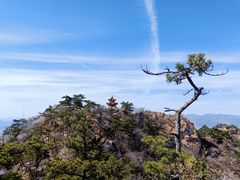 -天津盘山风景名胜区
