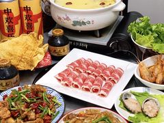 -金龙·打边炉(南京西路店)