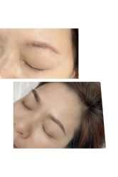 -Doris多里斯半永久纹眉·SMP纹发·发际线