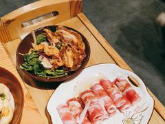 -胖记烤肉(江汉路店)