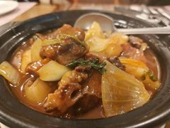 -玫瑰园西餐厅(新华大厦店)