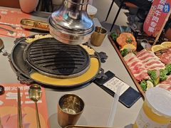 -轻烧烤肉(光谷步行街店)