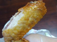 -肯德基(平江新城店)