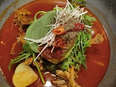 -喇喇排骨火锅·传统韩式脊骨汤(望京西园总店)