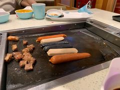 -韩时烤肉(丰科万达广场店)