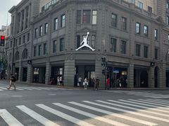 -JORDAN(外滩中央体验店)