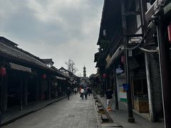 -崇州市街子古镇