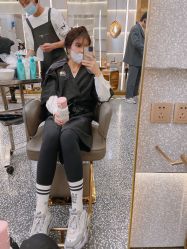 -3AM HAIR SALON烫发染发接发