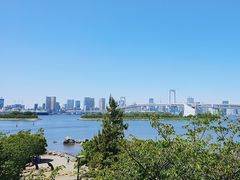 -台场海滨公园船码头