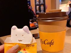 -麦当劳(海岸城店)