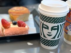 -星巴克(杭州嘉里中心4F店)