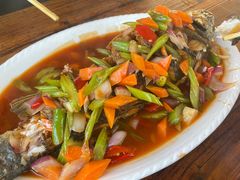 -三岔涧农家乐