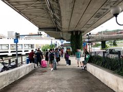 -澳门外港客运码头(轮渡站)